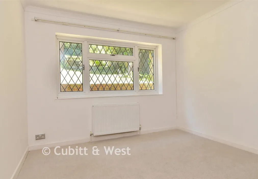 Bedroom 3 - Eldred Avenue, Westdene, Brighton, East Sussex - Wards of Kent