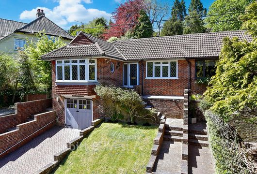 Eldred Avenue, Westdene, Brighton, East Sussex - Wards of Kent