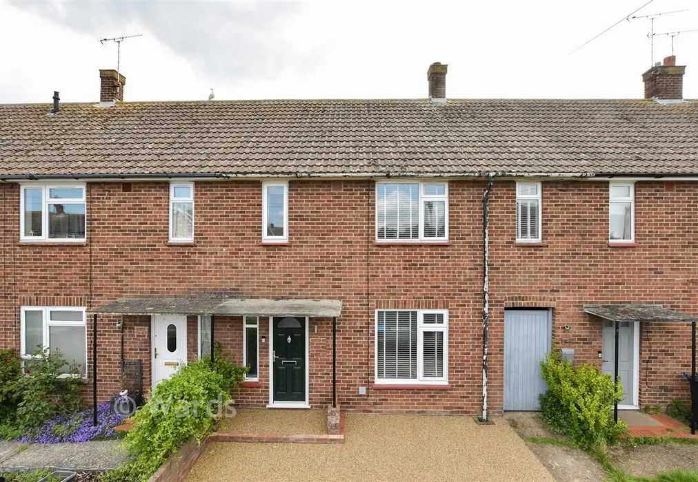 External (Web). - Coronation Crescent, Margate, Kent - Wards of Kent