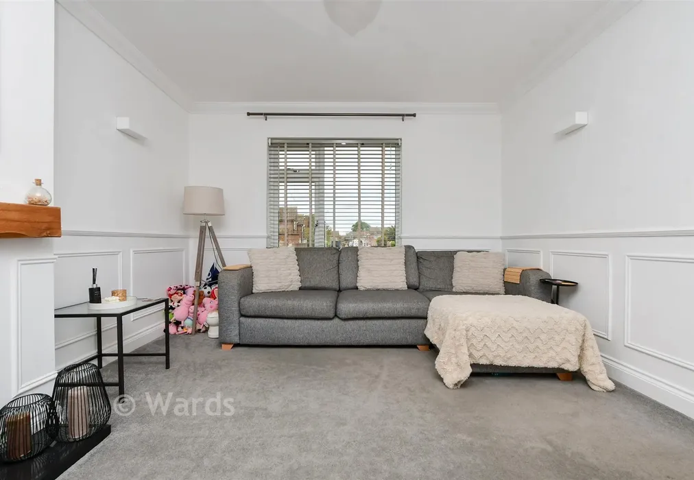 Lounge - Coronation Crescent, Margate, Kent - Wards of Kent
