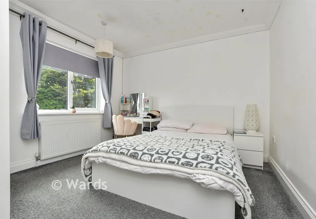 Bedroom 2 - Coronation Crescent, Margate, Kent - Wards of Kent
