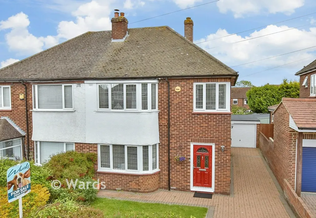 External (Web) - Audley Avenue, Gillingham, Kent - Wards of Kent