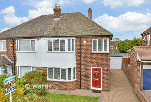 Audley Avenue, Gillingham, Kent - Wards of Kent