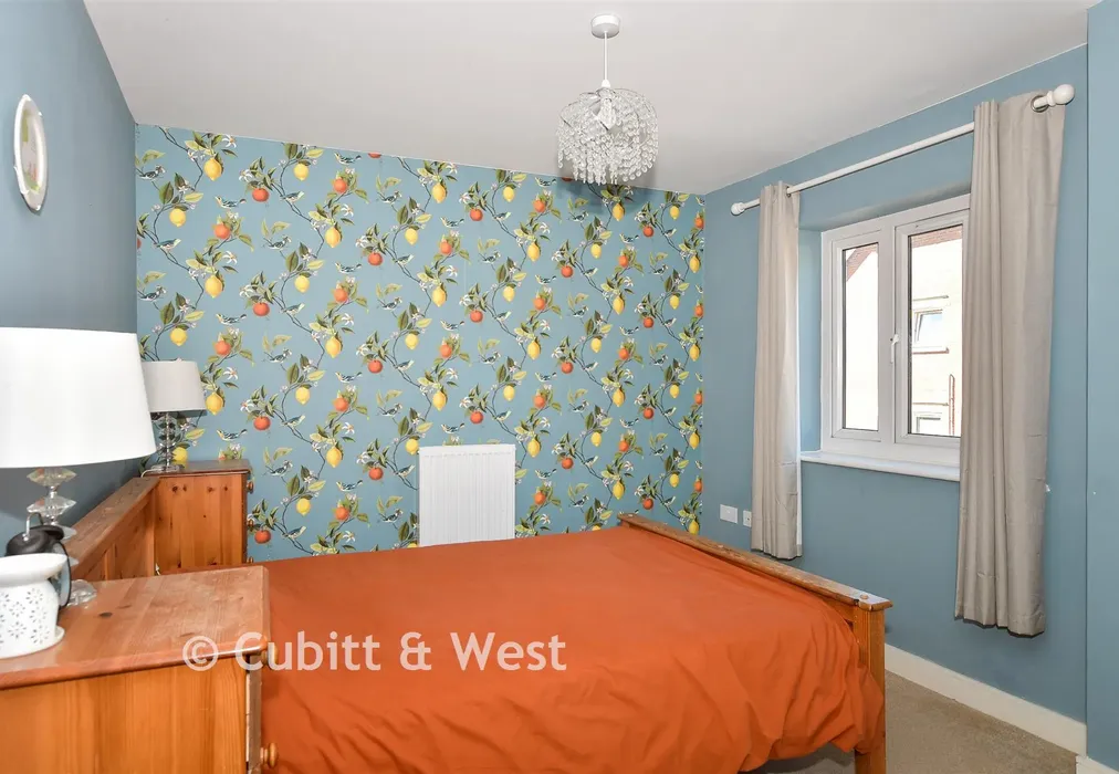 Bedroom 1 - Ruppell Rise, Haywards Heath, West Sussex - Wards of Kent