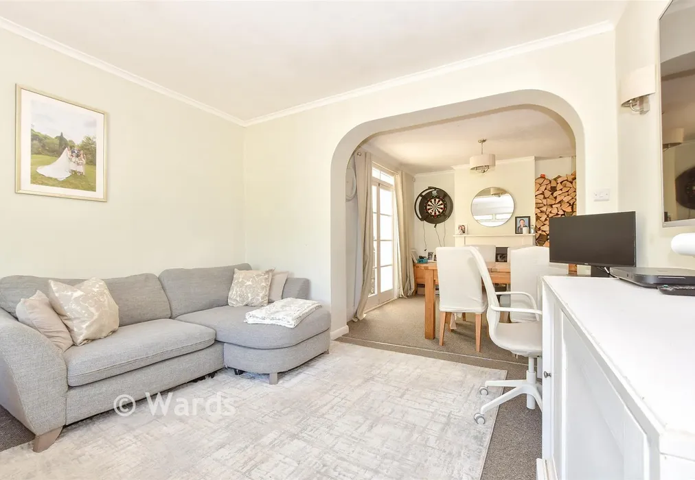 Lounge - Rocks Hill, Northiam, Rye, East Sussex - Wards of Kent