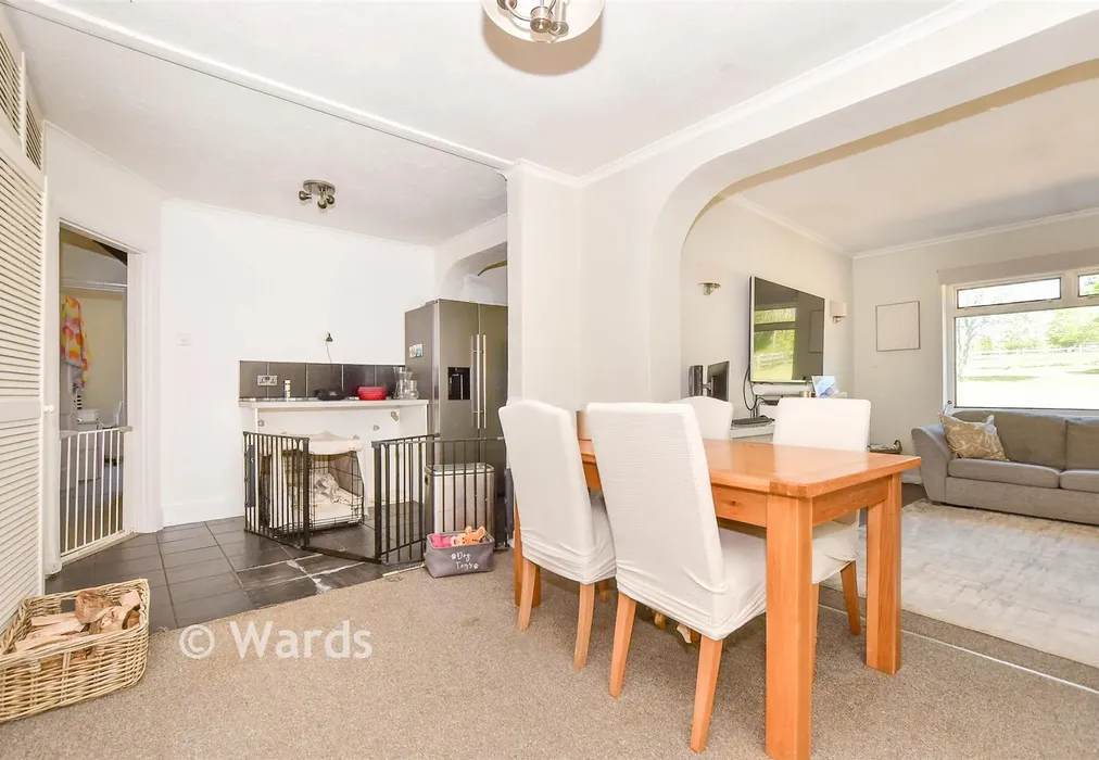 Dining Area - Rocks Hill, Northiam, Rye, East Sussex - Wards of Kent