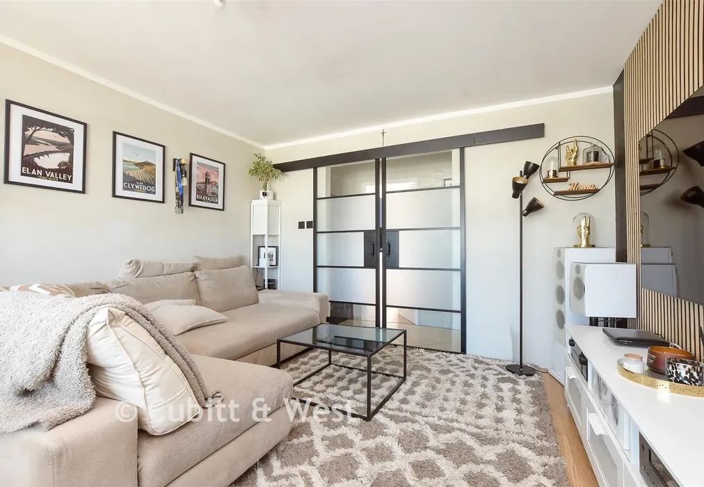 Lounge/Dining Area - Castle Drive, Reigate, Surrey - Wards of Kent