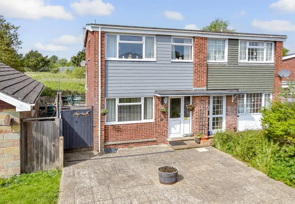 External (Web) - Central Way, Sandown, Isle of Wight - Wards of Kent