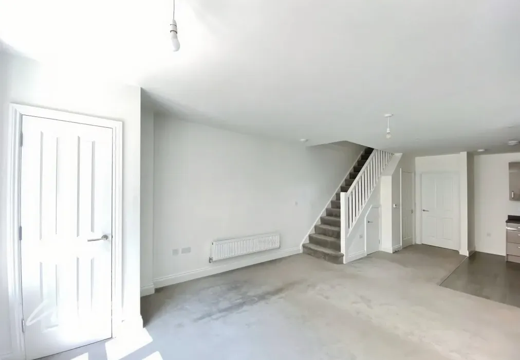 Living/Dining Area - Wrens Cross Upper Stone Street ME15 - Wards of Kent