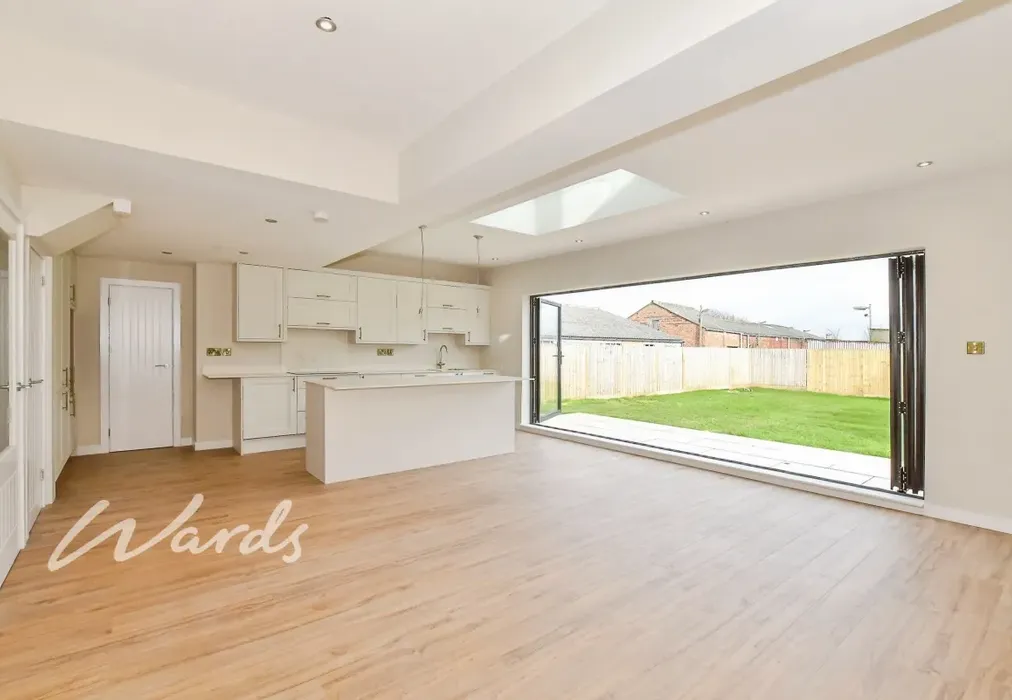 Kitchen/Dining rrom - New Street Ash CT3 - Wards of Kent