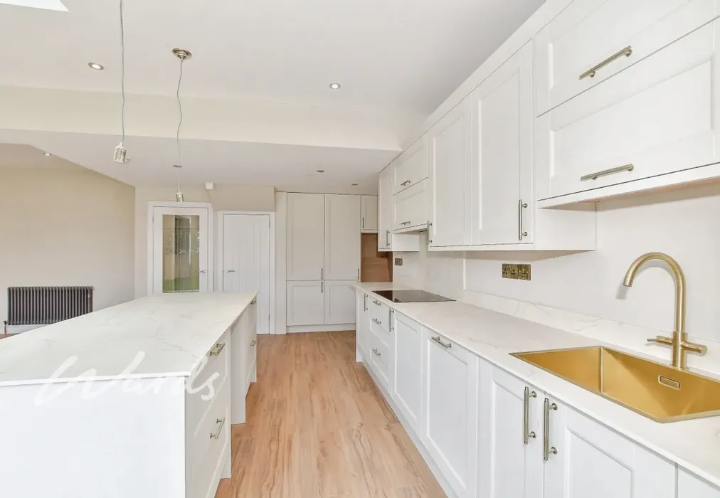 Kitchen - New Street Ash CT3 - Wards of Kent
