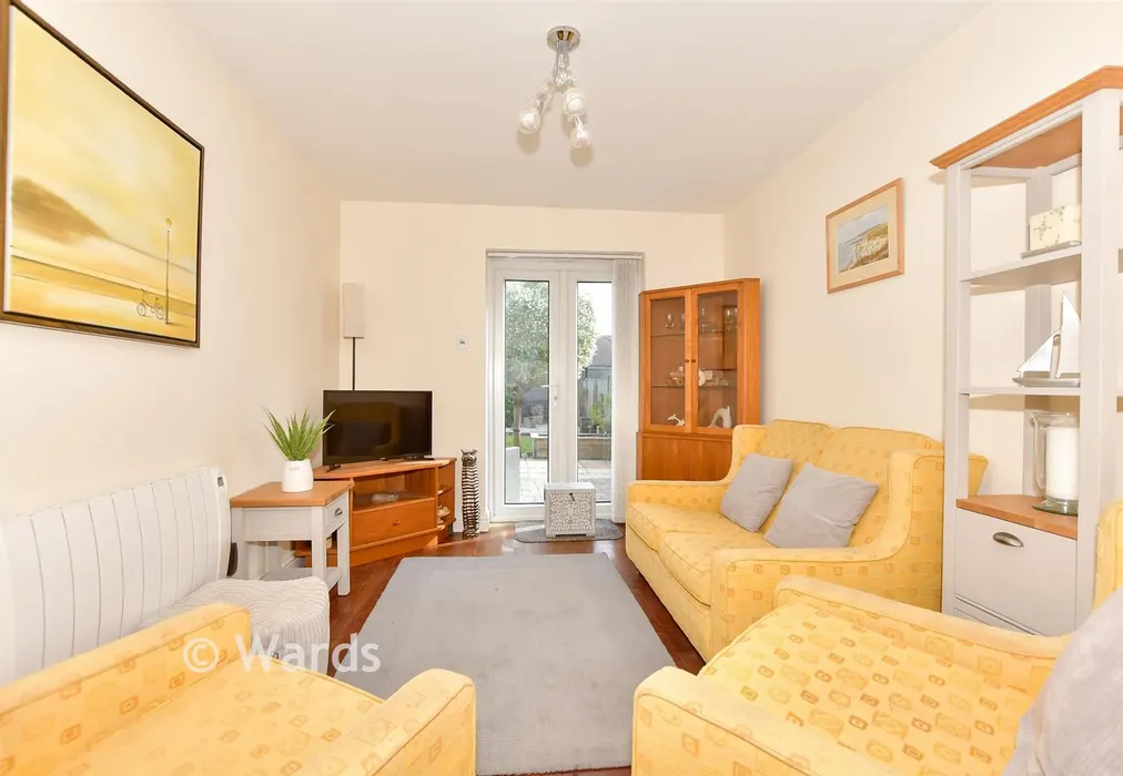 Sitting Room - Newlands, Whitfield, Dover, Kent - Wards of Kent