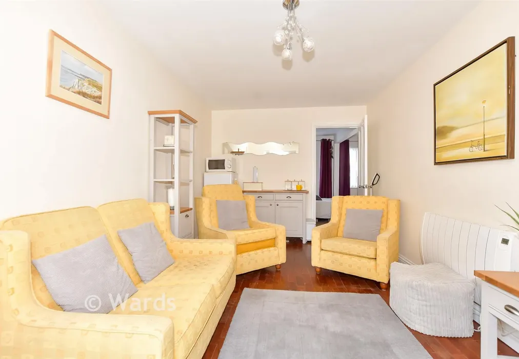 Sitting Room - Newlands, Whitfield, Dover, Kent - Wards of Kent