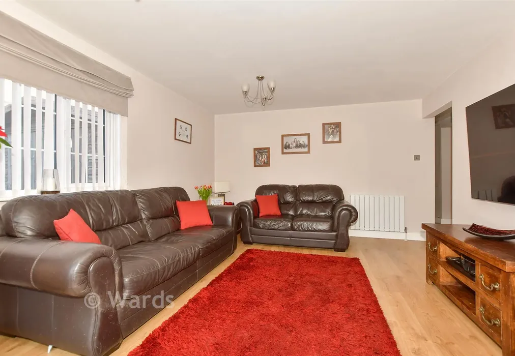 Lounge - Newlands, Whitfield, Dover, Kent - Wards of Kent