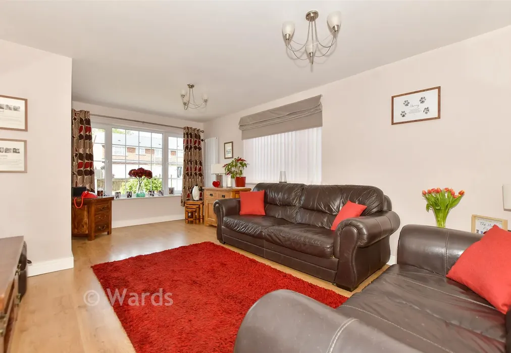 Lounge - Newlands, Whitfield, Dover, Kent - Wards of Kent