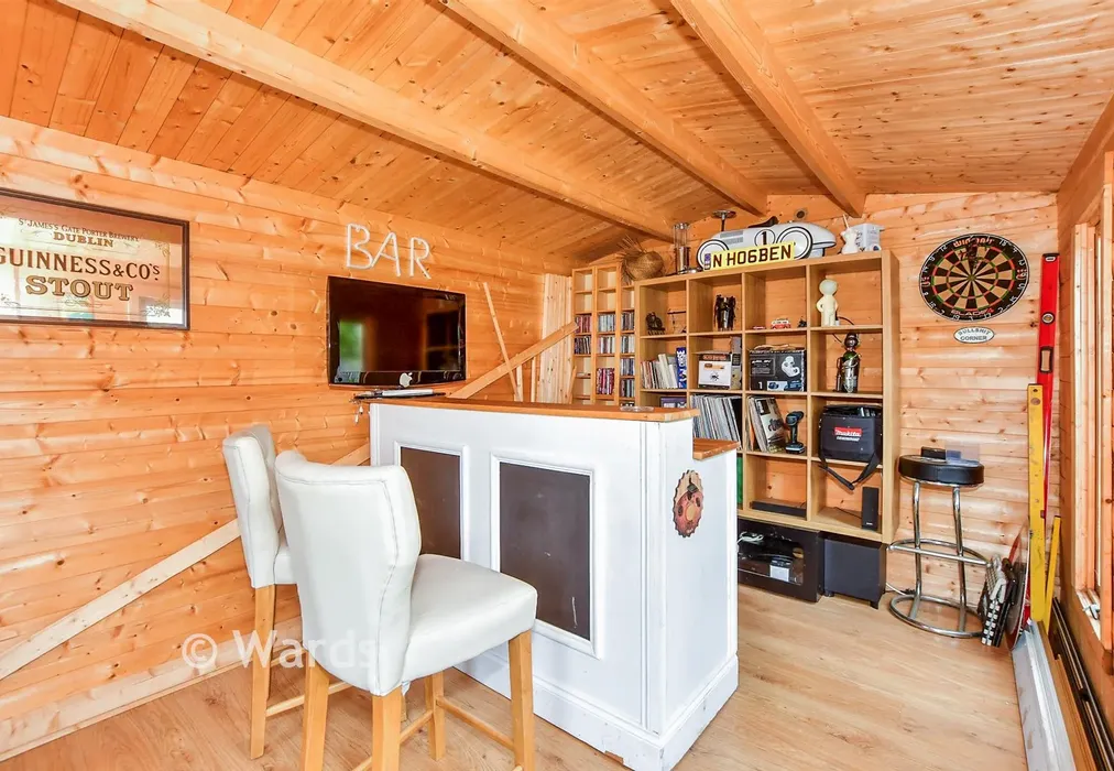 Workshop/Outbuildings - Newlands, Whitfield, Dover, Kent - Wards of Kent