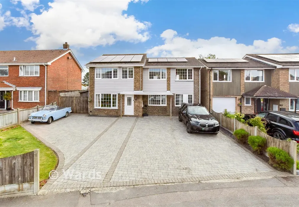 External Front Web... - Newlands, Whitfield, Dover, Kent - Wards of Kent