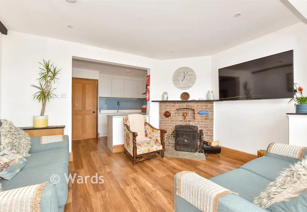 Lounge/Diner - Swalecliffe, Herne Bay, Kent - Wards of Kent