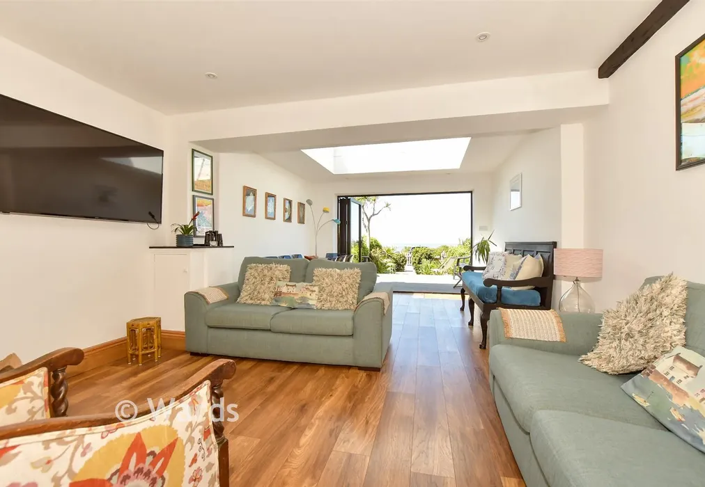 Lounge/Diner - Swalecliffe, Herne Bay, Kent - Wards of Kent