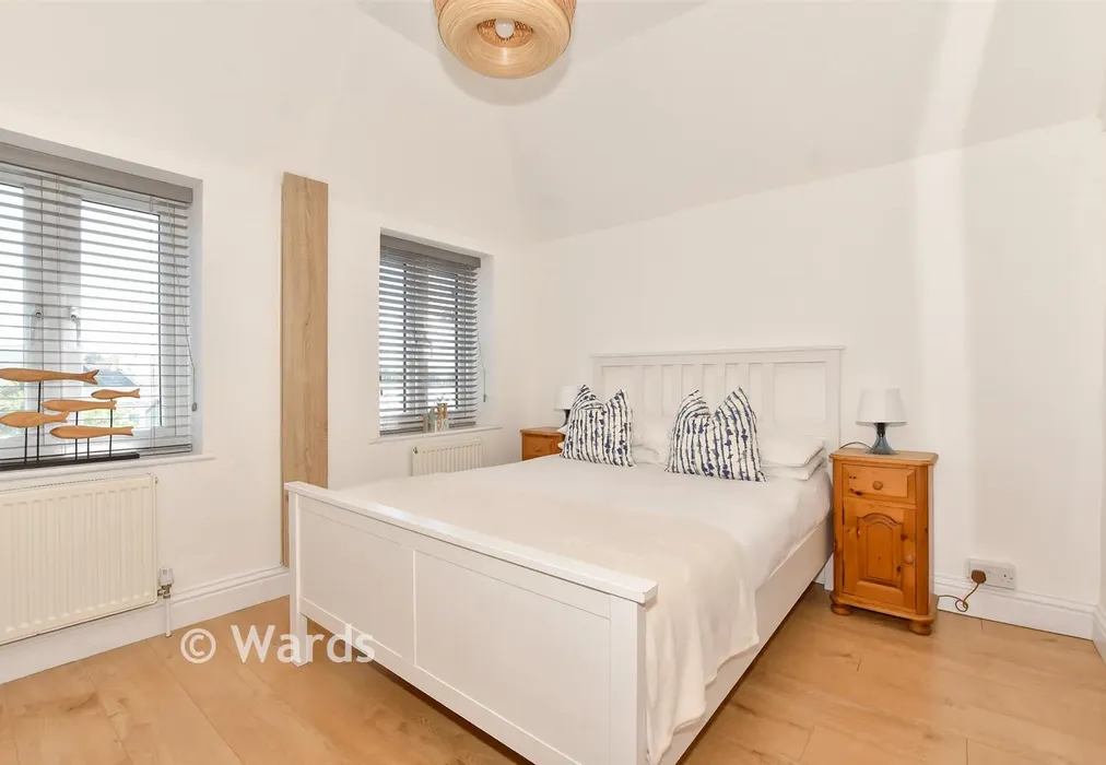 Bedroom 3 - Swalecliffe, Herne Bay, Kent - Wards of Kent