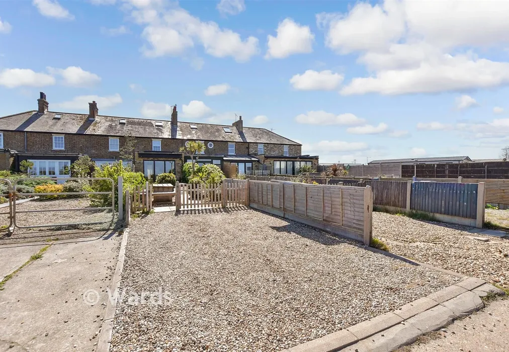 Driveway/Parking - Swalecliffe, Herne Bay, Kent - Wards of Kent