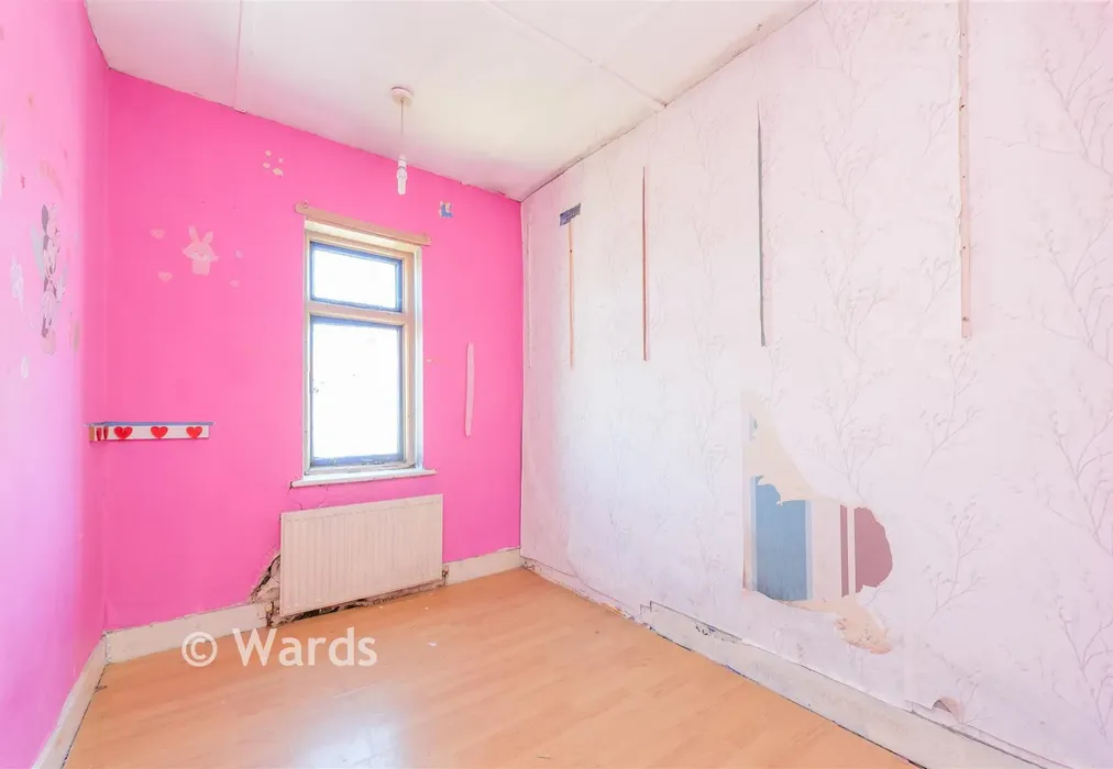 Bedroom 3 - Newlyn Road, Welling, Kent - Wards of Kent