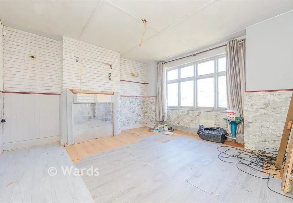 Lounge - Newlyn Road, Welling, Kent - Wards of Kent