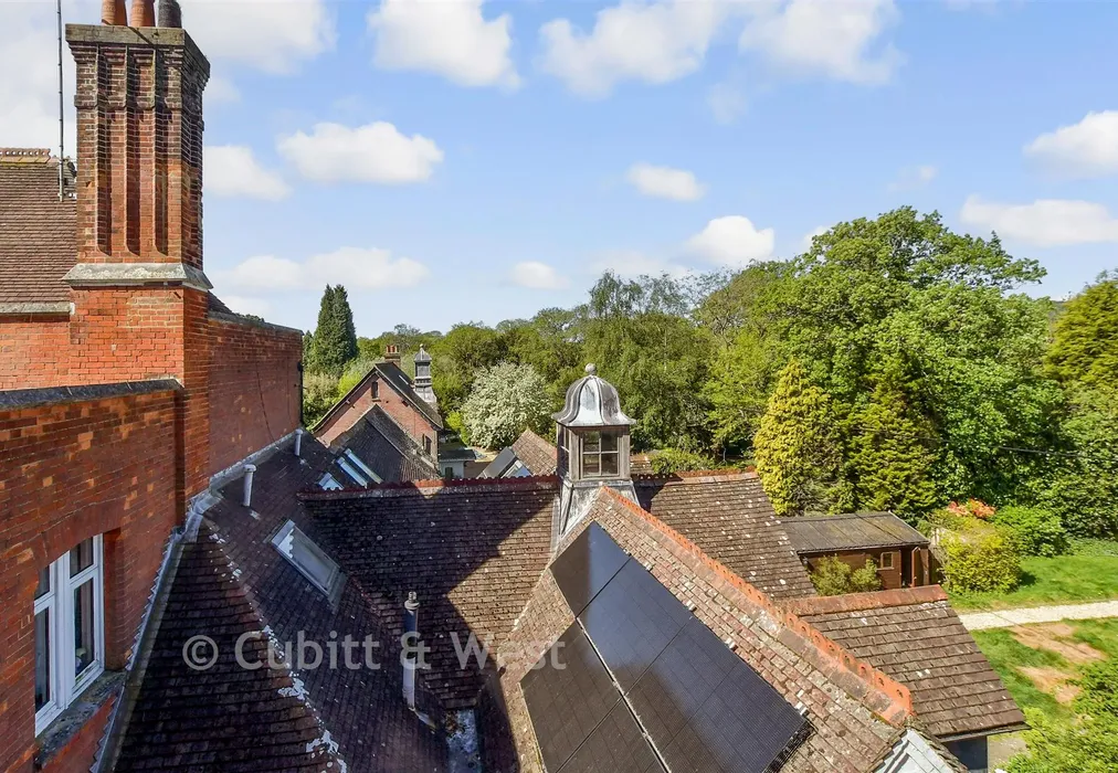 Views To Rear - Ockley Road, Dorking, Surrey - Wards of Kent