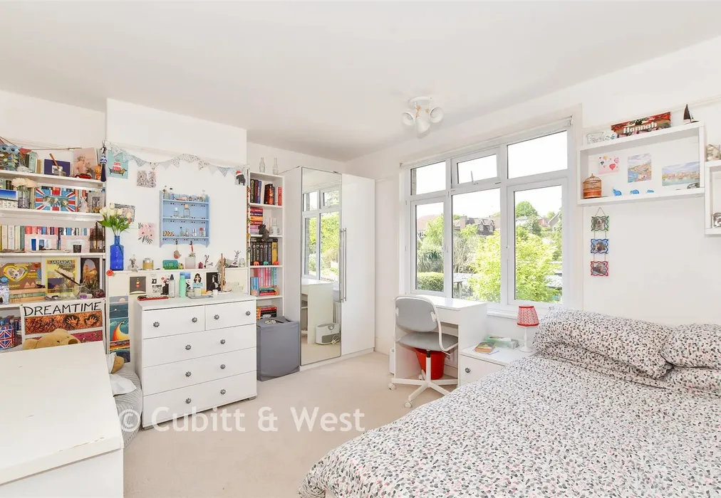 Bedroom 3 - Ford Road, Arundel, West Sussex - Wards of Kent