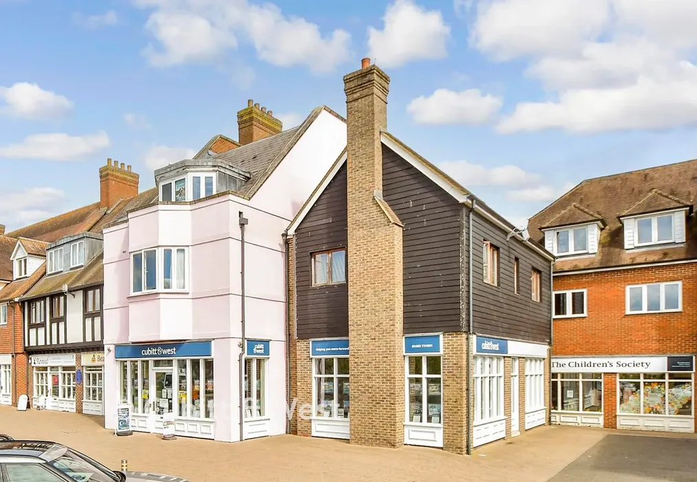 Surrounding Area - Fairbank Road, Southwater, Horsham, West Sussex - Wards of Kent