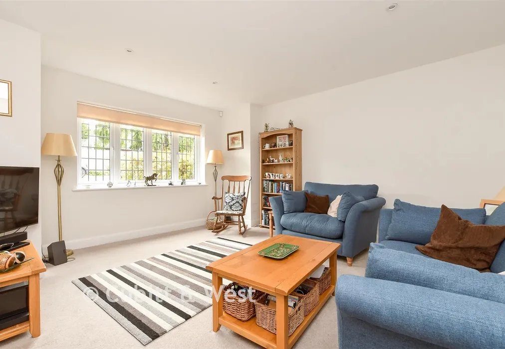 Lounge - Upper Rose Hill, Dorking, Surrey - Wards of Kent