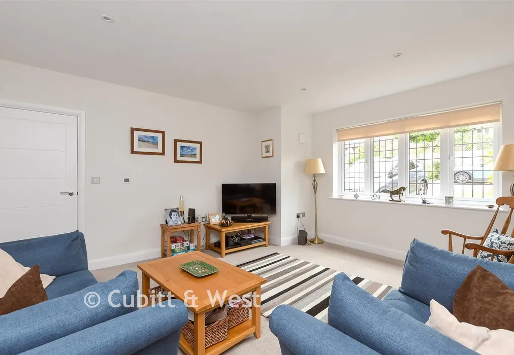 Lounge - Upper Rose Hill, Dorking, Surrey - Wards of Kent