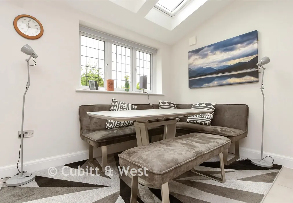 Kitchen/Diner - Upper Rose Hill, Dorking, Surrey - Wards of Kent