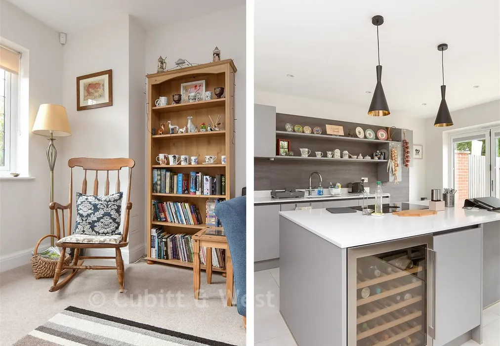 Internal Lifestyle Photograph - Upper Rose Hill, Dorking, Surrey - Wards of Kent