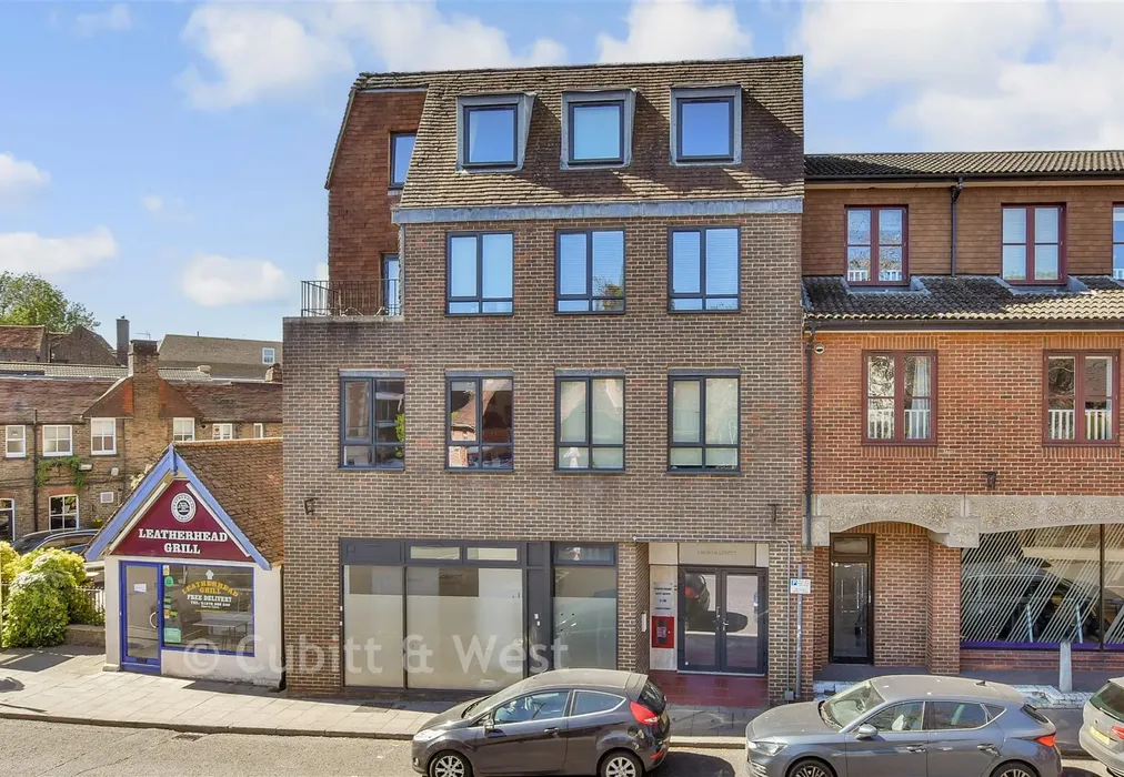 External (Web) - North Street, Leatherhead, Surrey - Wards of Kent