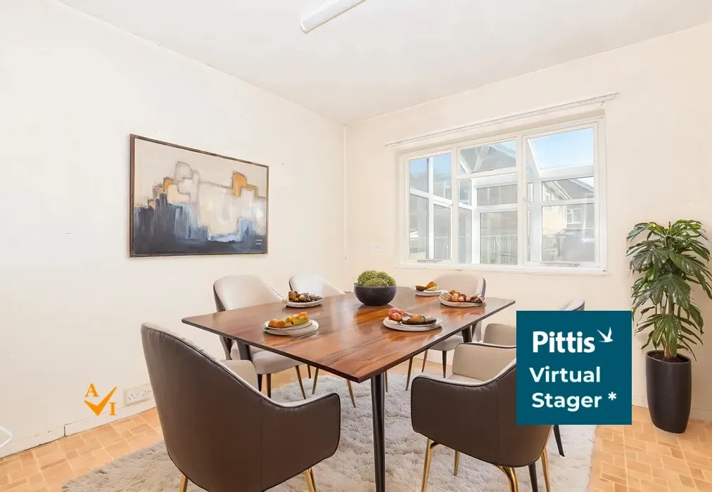 Dining Area (Modern style) - Arundel Road, Elmfield, Ryde, Isle of Wight - Wards of Kent