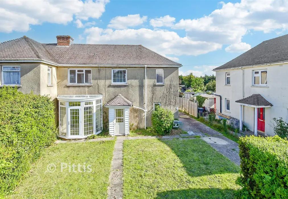 External (Brochure) - Arundel Road, Elmfield, Ryde, Isle of Wight - Wards of Kent