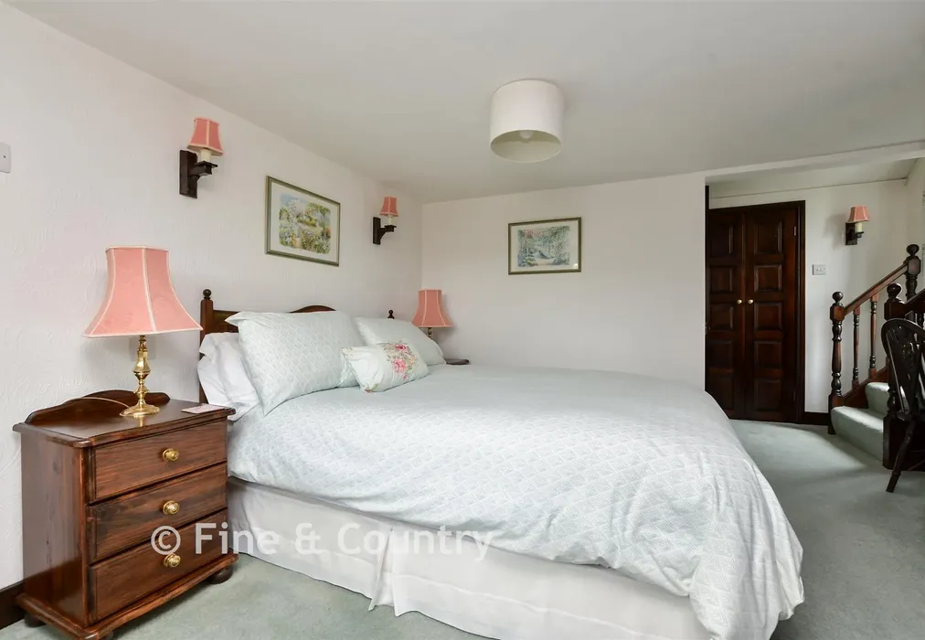 Bedroom 2 - Canterbury Road, Lydden, Kent - Wards of Kent