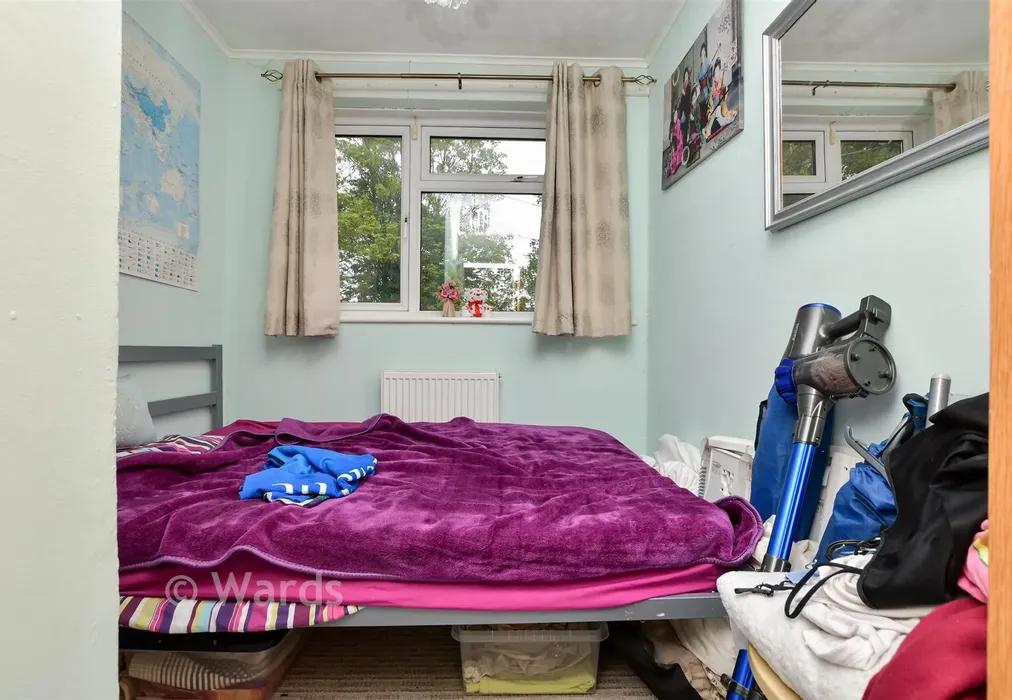 Bedroom 3 - Thorn Gardens, Ramsgate, Kent - Wards of Kent
