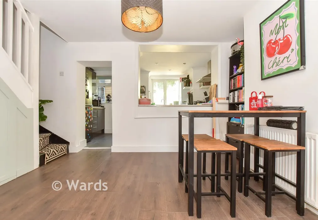 Dining Area - London Road, Dover, Kent - Wards of Kent