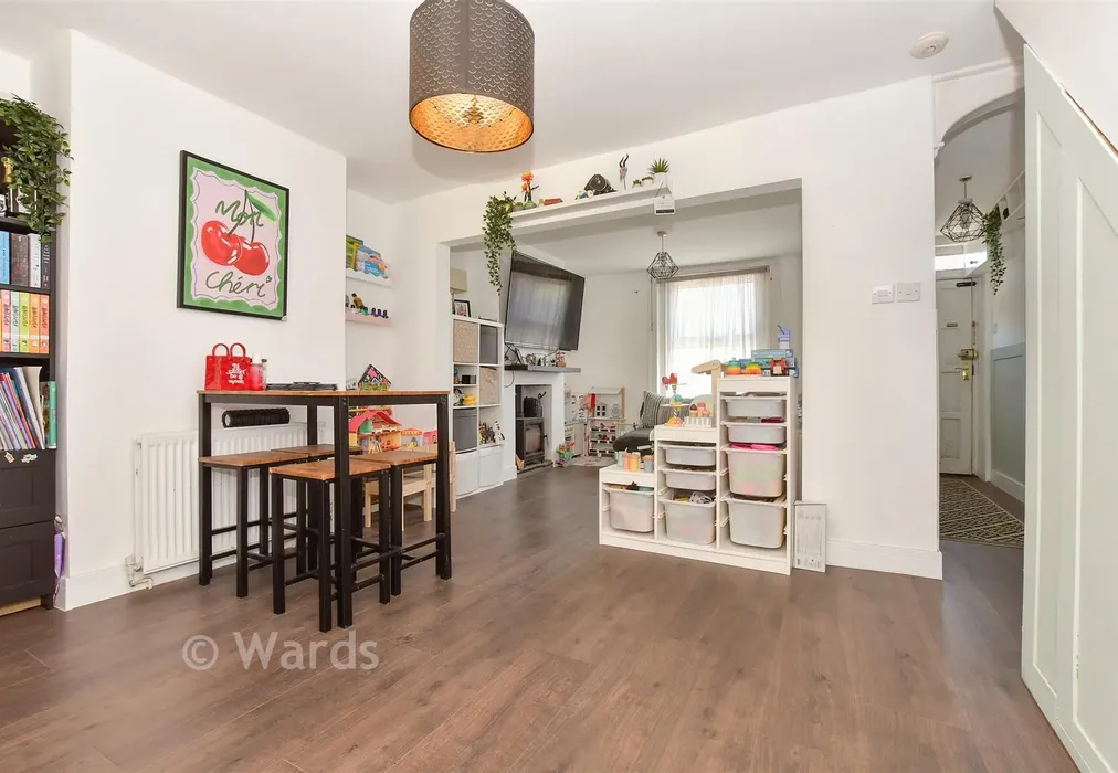 Dining Area - London Road, Dover, Kent - Wards of Kent
