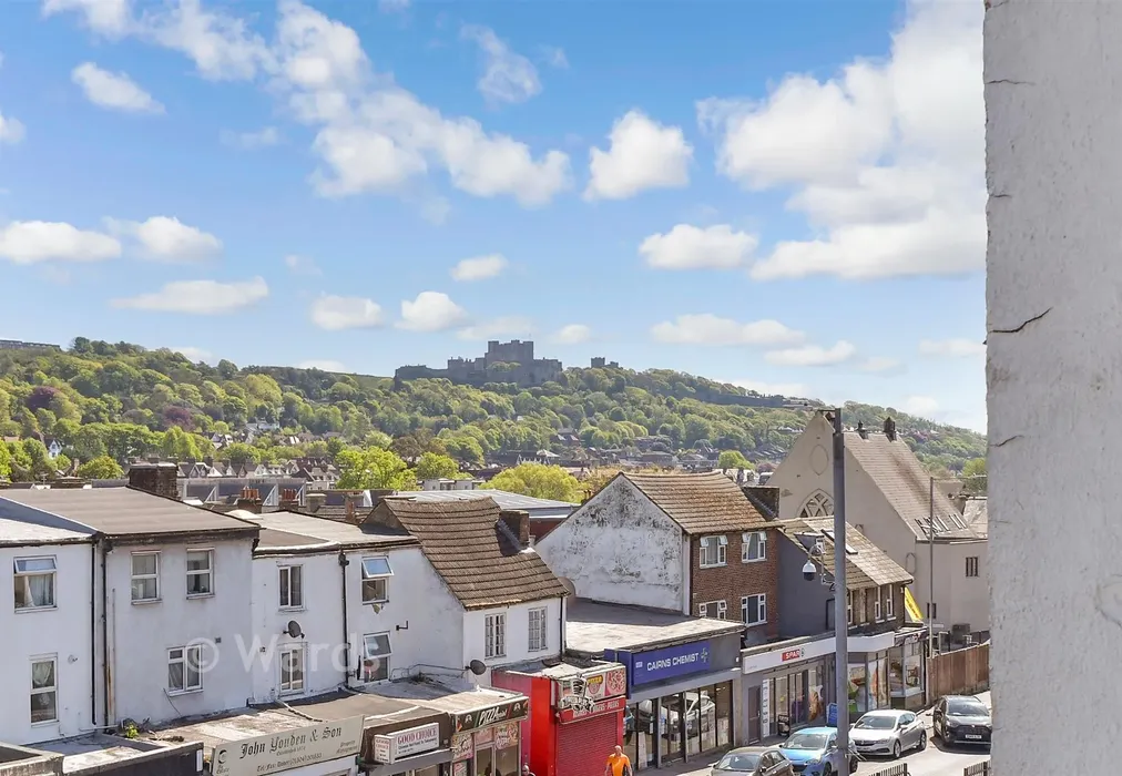 Views To Front - London Road, Dover, Kent - Wards of Kent