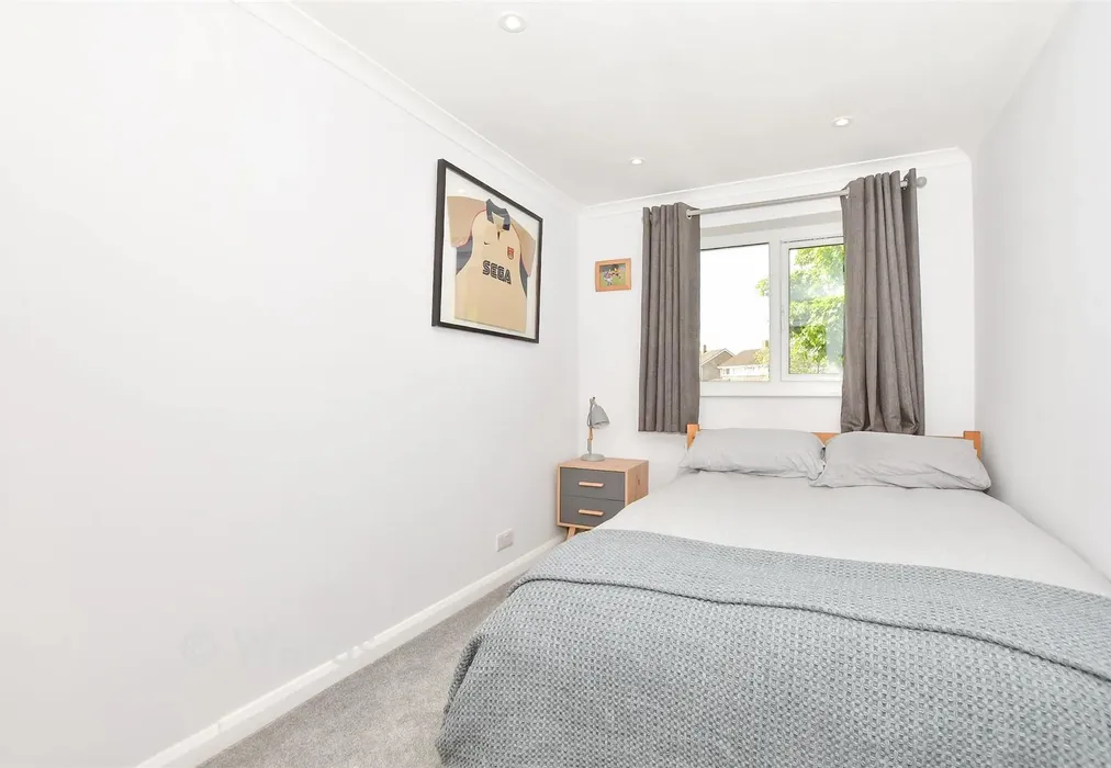 Bedroom 3 - Richmond Way, Maidstone, Kent - Wards of Kent