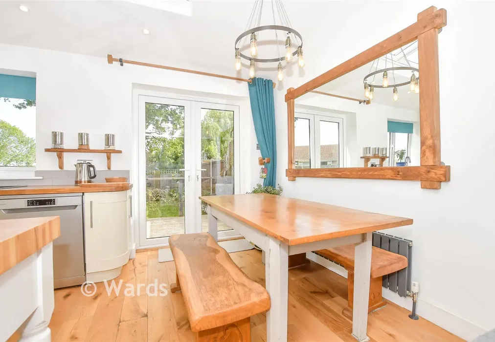 Kitchen/Diner - Richmond Way, Maidstone, Kent - Wards of Kent