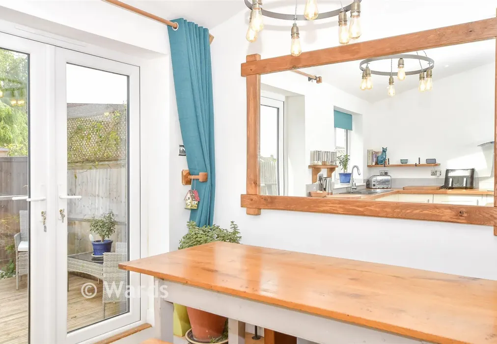 Internal Lifestyle Photograph - Richmond Way, Maidstone, Kent - Wards of Kent