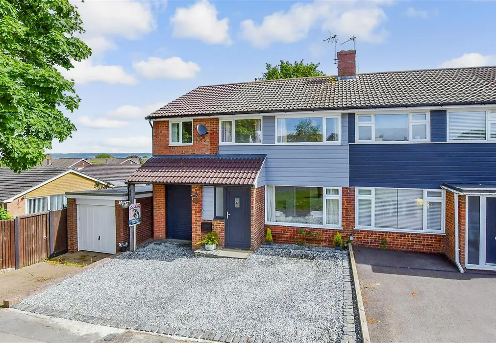 Front Elevation (Web) - Richmond Way, Maidstone, Kent - Wards of Kent