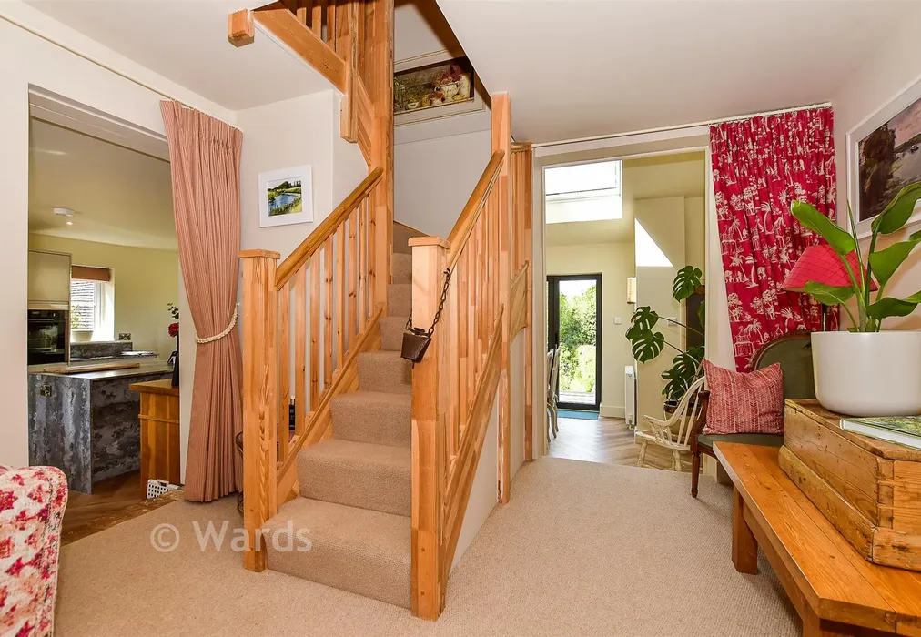 Internal Lifestyle Photograph - Main Street, Beckley, Rye, East Sussex - Wards of Kent