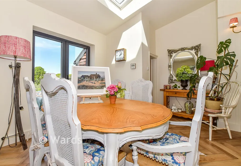 Kitchen/Diner - Main Street, Beckley, Rye, East Sussex - Wards of Kent