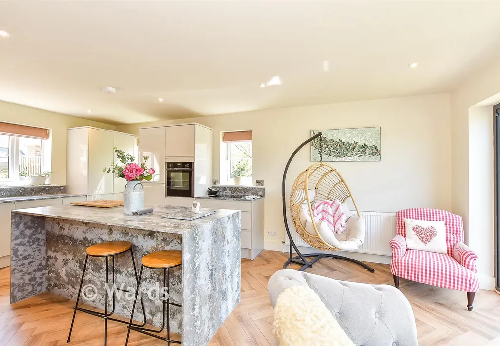 Kitchen/Diner - Main Street, Beckley, Rye, East Sussex - Wards of Kent