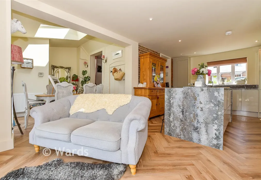 Kitchen/Diner - Main Street, Beckley, Rye, East Sussex - Wards of Kent